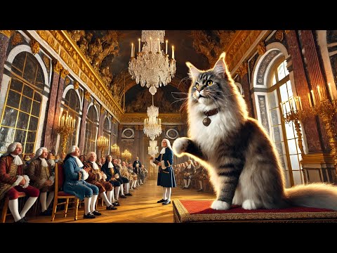 Cat Treatise On the Unfathomable Nature of GOD || Celestine's Diabolical Schemes