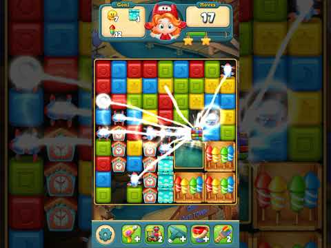 Toy blast level 3418