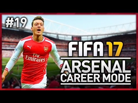 3 HUGE GAMES! ARSENAL CAREER MODE - EPISODE #19 (FIFA 17)