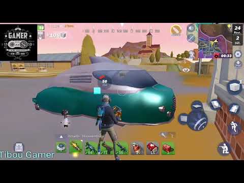 Creative Destruction solo Sur Le Téléphone
