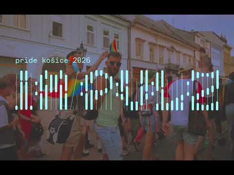 IM/PULZ pre kvír ľudí, pulz pre PRIDE Košice 2026