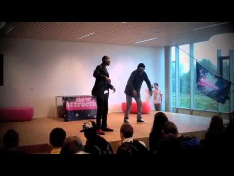 mr.madpac & treslectron - dance