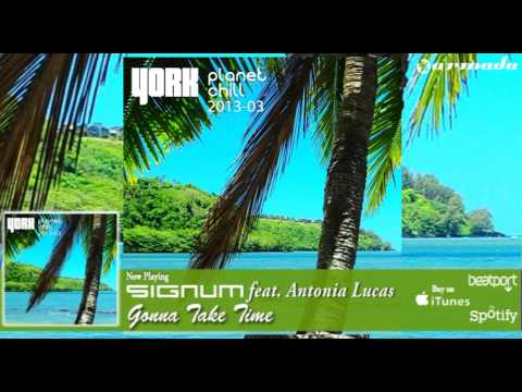 Signum feat. Antonia Lucas - Gonna Take Time (Album Mix)