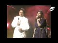 Nadeem And Nazia In PTV Musical Show Dhanak A Memorable Clip