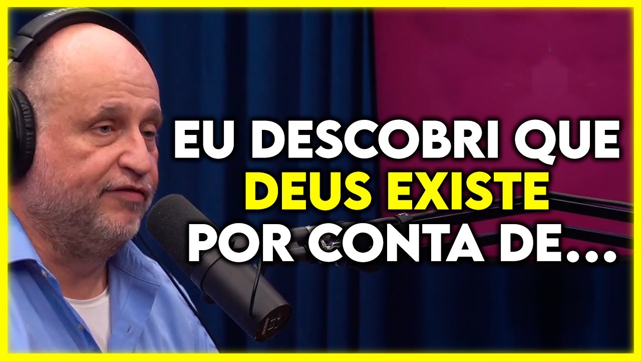 FILÓSOFO SOBRE A EXISTÊNCIA DE DEUS (CLÓVIS DE BARROS FILHO) | Cortes Podcast