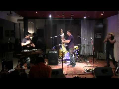 Gugun Blues Shelter ft. Indra Lesmana - Brick House @ Mostly Jazz 06/04/12 [HD]