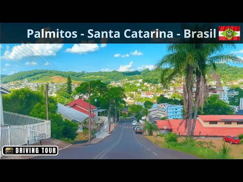 Palmitos - Santa Catarina