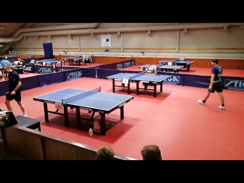 1-divisioonaa Helsingistä 15.9.2018, kierrokset 2. ja 3.