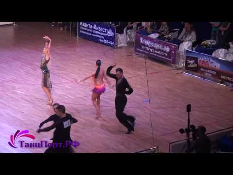 Бобров Егор - Аннина Яна, 1-4 финала, Пасодобль