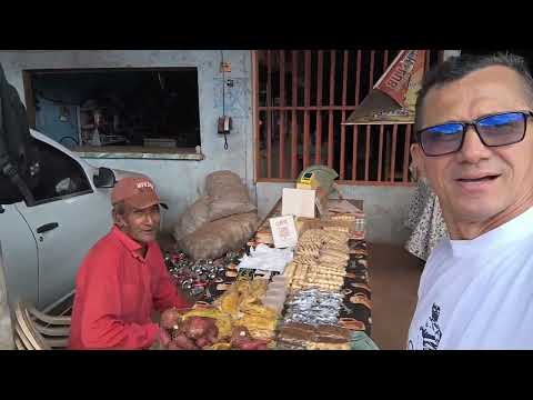 A viagem de laranjal a macapa