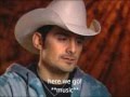 Don't Drink the Water lyrics by Brad Paisley