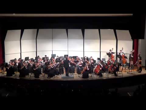 BVNW Concert Orchestra - "Finale" from "Symphony No. 8" | Antonin Dvorak, Arr. Dackow