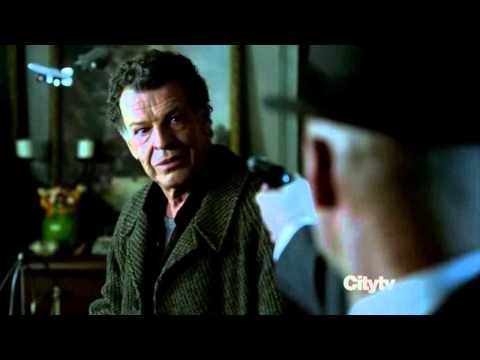 Fringe Episode 5.01 Scene - Resistance Is Futile
