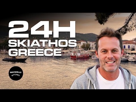 24 Hours in Skiathos, Greece | Unforgettable Beaches, Culture & Adventure