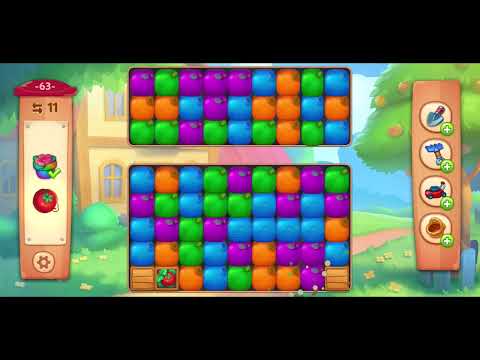 Farmscapes - Level 63 - How to complete