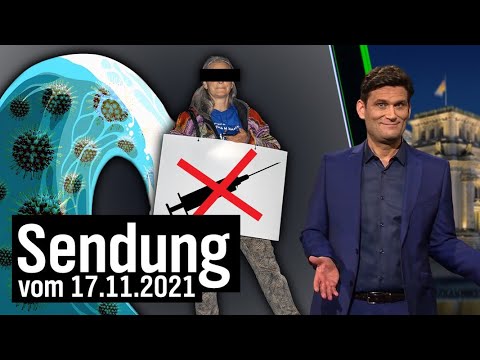 Extra 3 vom 17.11.2021 im NDR | extra 3 | NDR