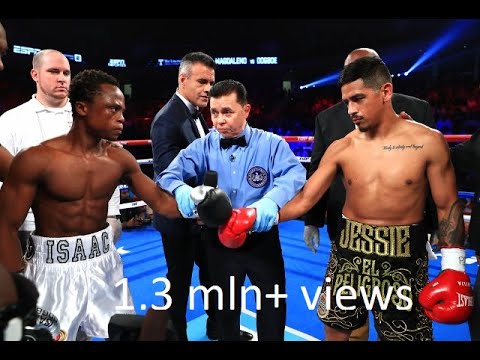 Jessie Magdaleno (USA) vs Isaac Dogboe (Ghana) | BOXING Fight, Highlights