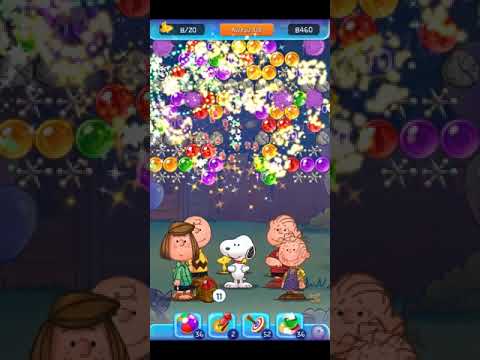 Snoopy Pop Level 313