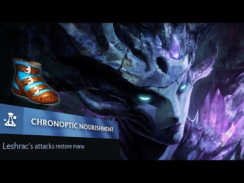 This facet is perfect for Carry Leshrac!