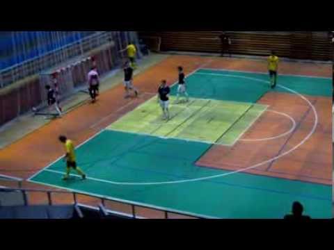 KSF DOXX Žilina - Piešťany Dragons Podolie 4:5