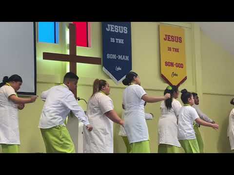 AOGCOS Ascot Park - Sunday School combine 2020