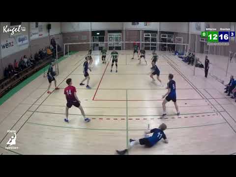 Pegasus HS1 Seizoensrecap 2021/2022