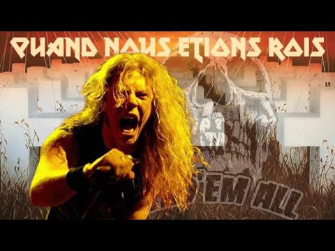 Master of puppets : Quand Metallica était roi