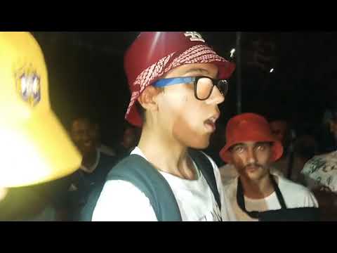 Tyle e Odin vs Dias e Pajé - 01/02/19 - Batalha da Sapuca