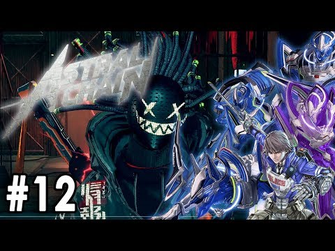 Astral Chain - PT Part 12 - The Drug