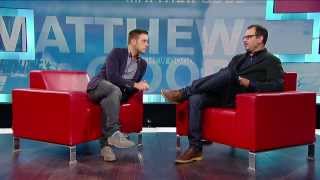 Matthew Good on George Stroumboulopoulos Tonight: INTERVIEW