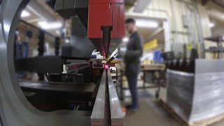 Berrien Metal Products - What We Do
