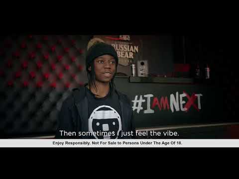 Russian Bear #IAMNEXT Q&A - PsykoBeats