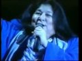 MERCEDES SOSA - SUBE,SUBE