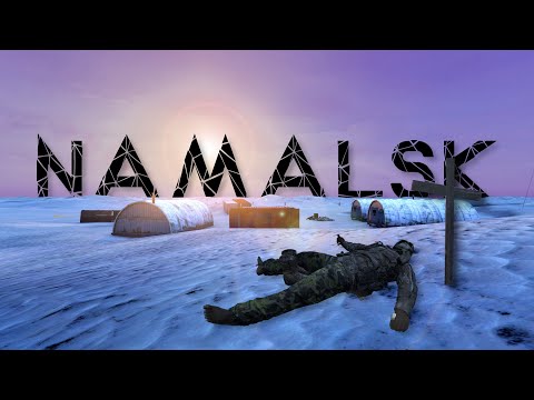 Pt. 2 - Silent Namalsk, Brutal Namalsk - An ASTOUNDING DayZ ADVENTURE - PC/1.10