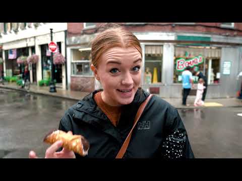 A Boston Food Tour in 24 hours (Unique and Historic Boston Restaurants)