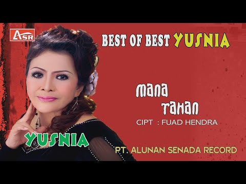 YUSNIA - MANA TAHAN ( Official Video Musik ) HD