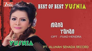 Download lagu YUSNIA - MANA TAHAN (  Video Musik ) HD mp3