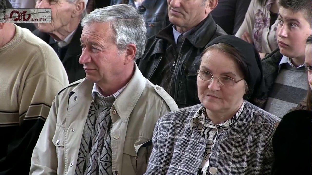 CENTENAR Traian Dorz – Adunare Comănești