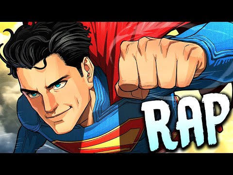 SUPERMAN RAP  | "HOPE" | RUSTAGE ft. JT MUSIC & LongestSoloEver