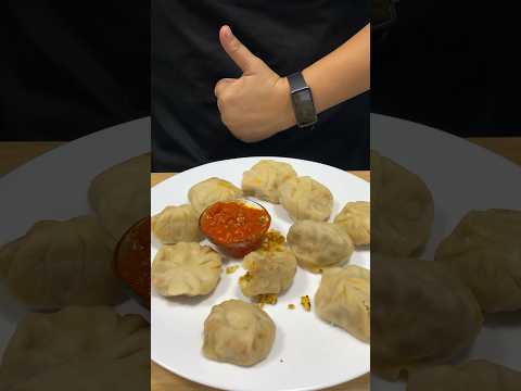 Tandoori Paneer Momos ASMR Cooking #shorts #food #momos #paneermomos #indianasmrworld #asmr