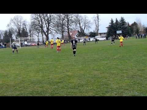 LKS DUŃKOWICE - Polonia Korczowa 4-1 (3-1 M.Husar)