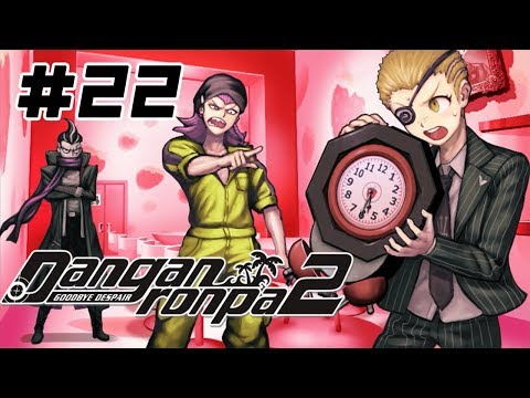 Danganronpa 2: Goodbye Despair | PART - 22 | The Unexpected Occurs