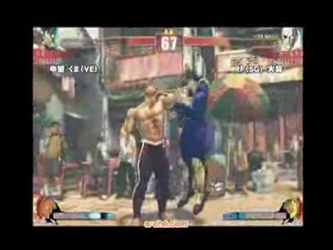 AC Revenger (Ab)&Kuma (Bi) &Kanbara (Ak) vs Kindevu (Ru) &Momochi (Ak) &RF (Sa) [A-cho's Qualifs] #2