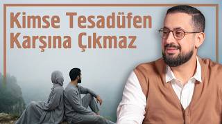 Download lagu Nobody Comes into Your Life by Chance - What is Coincidence? mp3