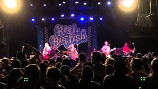 Reel Big Fish &quot;Beer&quot; Live @ Hampton Beach, NH June 19, 2015
