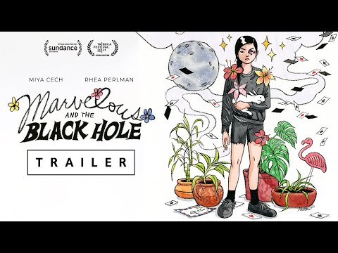 Marvelous and the Black Hole (Trailer)