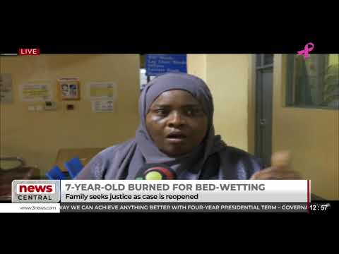 LIVE : News Central with Kemini Amanor & Eric Mawuena Egbeta || 30 - 10 - 2025