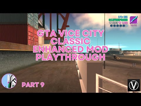 GTA Vice City - Story Gameplay Pt9 [No Com]