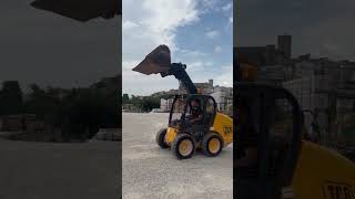 جرافة انزلاقية التوجيه JCB ROBOT 180HF | صورة 4 - Machineryline