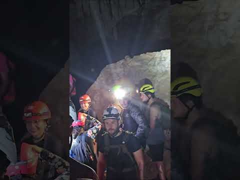 Caverna São Bernardo - PETeR-GO #cave #adventure #travel #nature #biologia